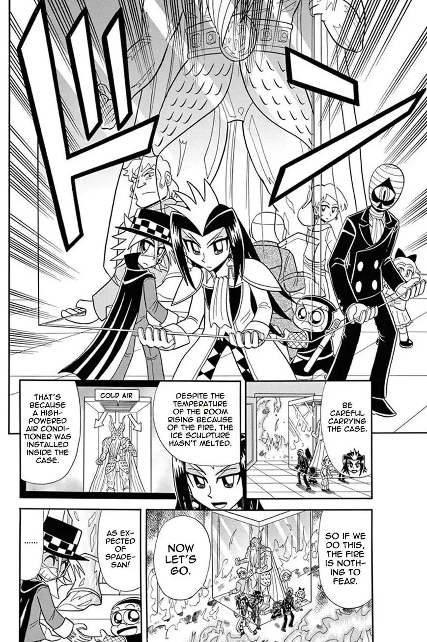 Kaitou Joker Chapter 39 18